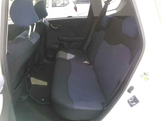 HONDA FIT 2008