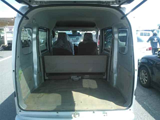 NISSAN CLIPPER VAN 2016