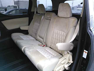 TOYOTA ALPHARD 2020
