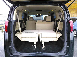 TOYOTA ALPHARD 2020