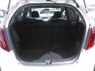 HONDA FIT 2008