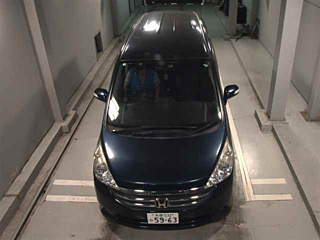 HONDA STEP WAGON 2008
