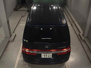HONDA STEP WAGON 2008