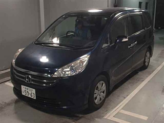 HONDA STEP WAGON 2008