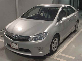 TOYOTA SAI 2010