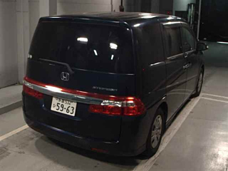 HONDA STEP WAGON 2008