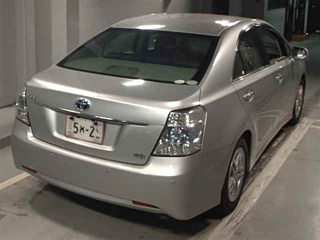 TOYOTA SAI 2010