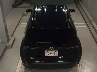 TOYOTA YARIS CROSS 2022