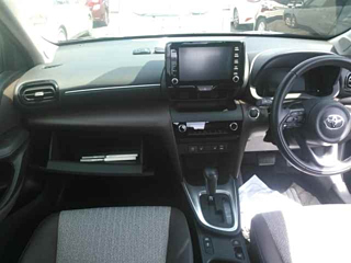 TOYOTA YARIS CROSS 2022