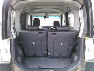 DAIHATSU TANTO 2018