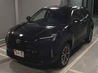 TOYOTA YARIS CROSS 2022