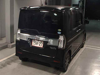 DAIHATSU TANTO 2018