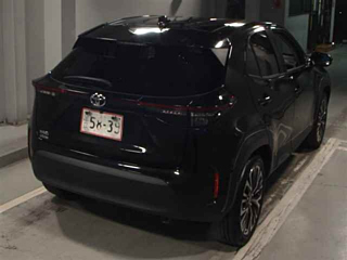 TOYOTA YARIS CROSS 2022