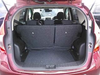 NISSAN NOTE 2014