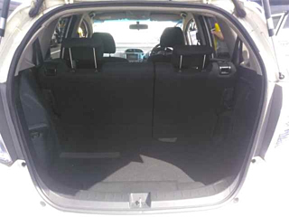 HONDA FIT 2011
