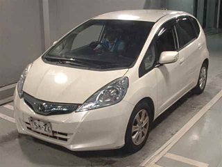 HONDA FIT 2011