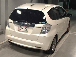 HONDA FIT 2011