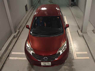 NISSAN NOTE 2014