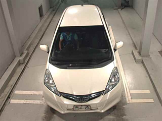 HONDA FIT 2011