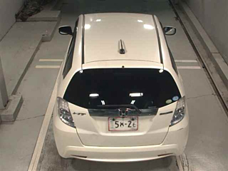HONDA FIT 2011