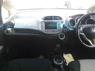 HONDA FIT 2011