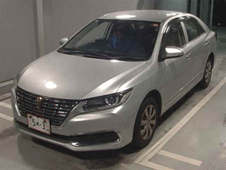 TOYOTA PREMIO 2019
