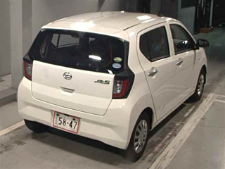 DAIHATSU MIRA E S 2020