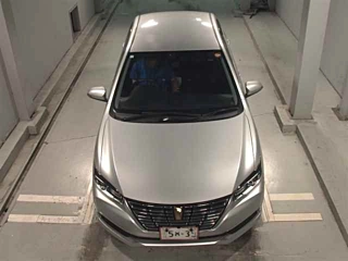 TOYOTA PREMIO 2019