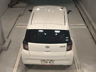 DAIHATSU MIRA E S 2020