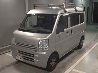 SUZUKI EVERY 2015