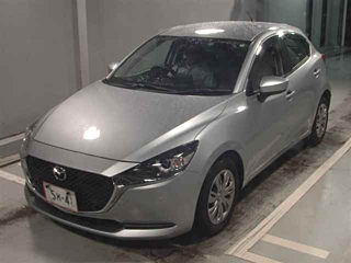MAZDA MAZDA2 2020