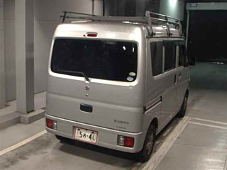 SUZUKI EVERY 2015