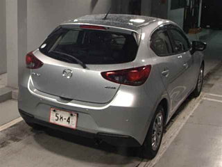MAZDA MAZDA2 2020