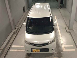 NISSAN ROOX 2010