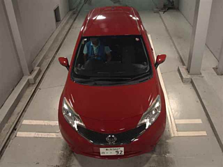NISSAN NOTE 2016