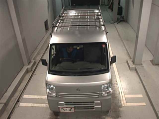 SUZUKI EVERY 2015