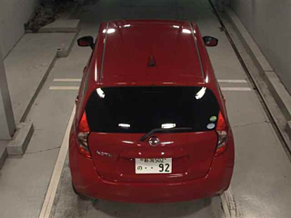 NISSAN NOTE 2016