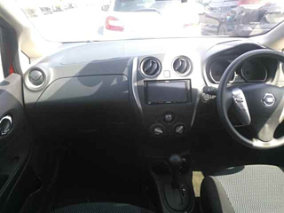 NISSAN NOTE 2016