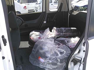 NISSAN ROOX 2010