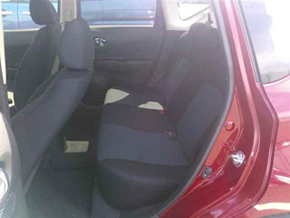 NISSAN NOTE 2016