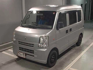 SUZUKI EVERY 2010