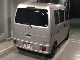 SUZUKI EVERY 2010