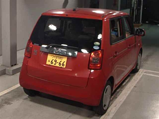 HONDA N ONE 2016
