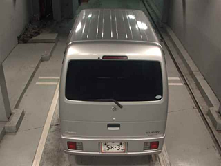 SUZUKI EVERY 2010