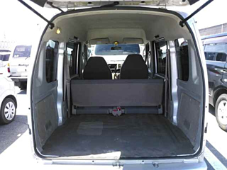 SUZUKI EVERY 2010