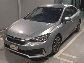 SUBARU IMPREZA G4 2020