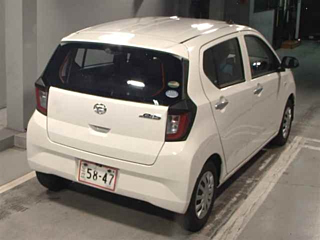 DAIHATSU MIRA E S 2020