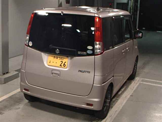 SUZUKI PALETTE 2012