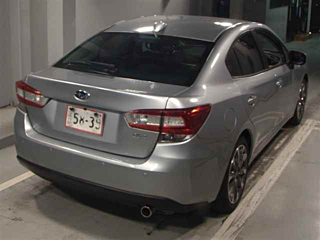 SUBARU IMPREZA G4 2020
