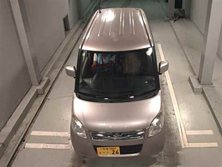 SUZUKI PALETTE 2012